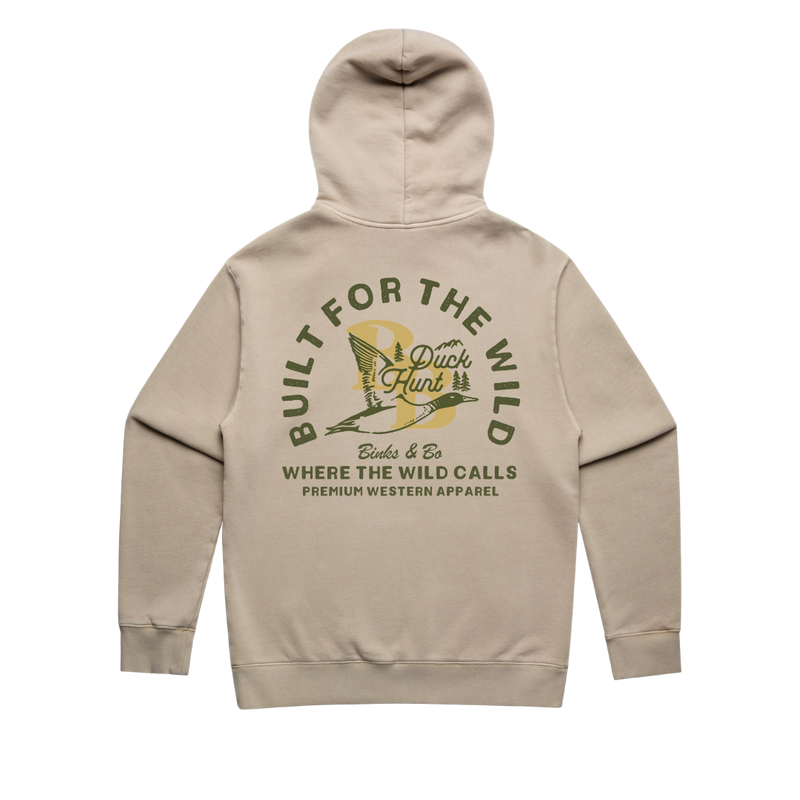 Where The Wild Calls