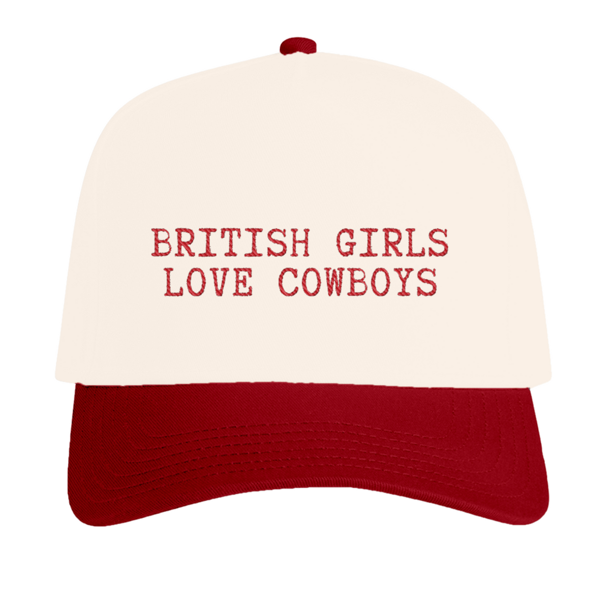 British Girls Love Cowboys