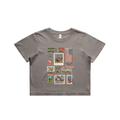 'Rodeo Heritage' Crop Tee