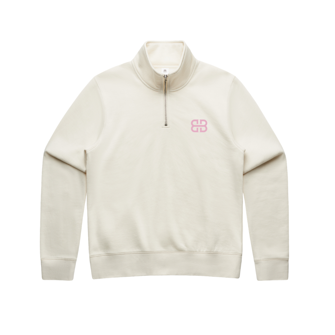 'Choosin' Texas'  Ladies Quarter Zip