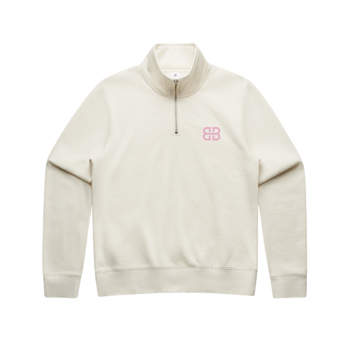 'Choosin' Texas'  Ladies Quarter Zip