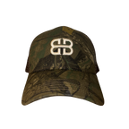 Signature Camo Cattle Brand Cap