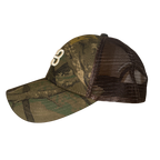 Signature Camo Cattle Brand Cap