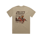 'Texas Rodeo' Cotton T-Shirt
