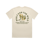 'Duck Hunt' Organic Cotton T-Shirt