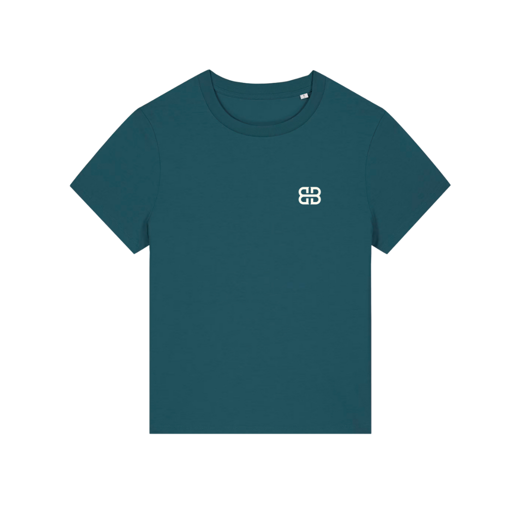 'Desert Drive In' Organic Cotton T-Shirt