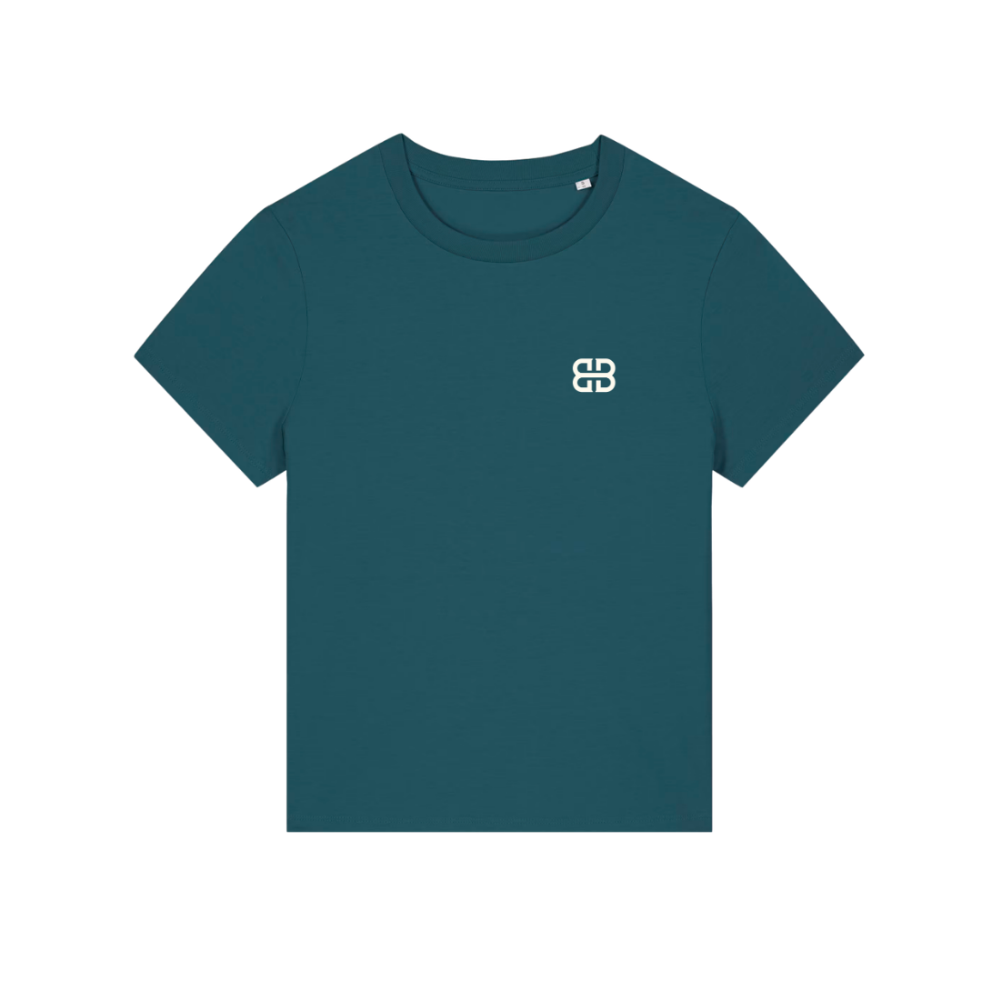 'Desert Drive In' Organic Cotton T-Shirt