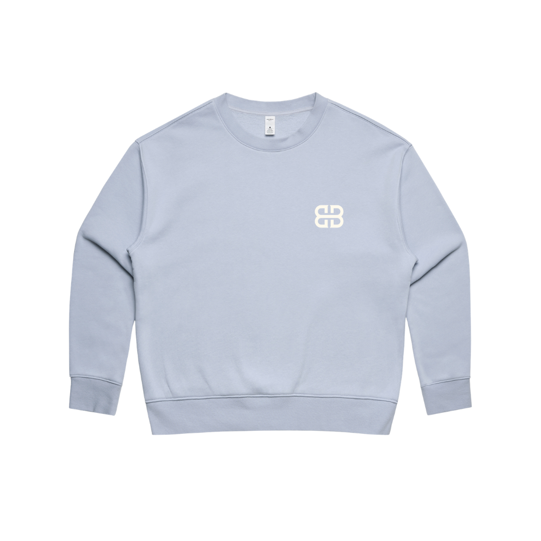 Cowgirl Post Ladies Sweater