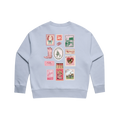 Cowgirl Post Ladies Sweater