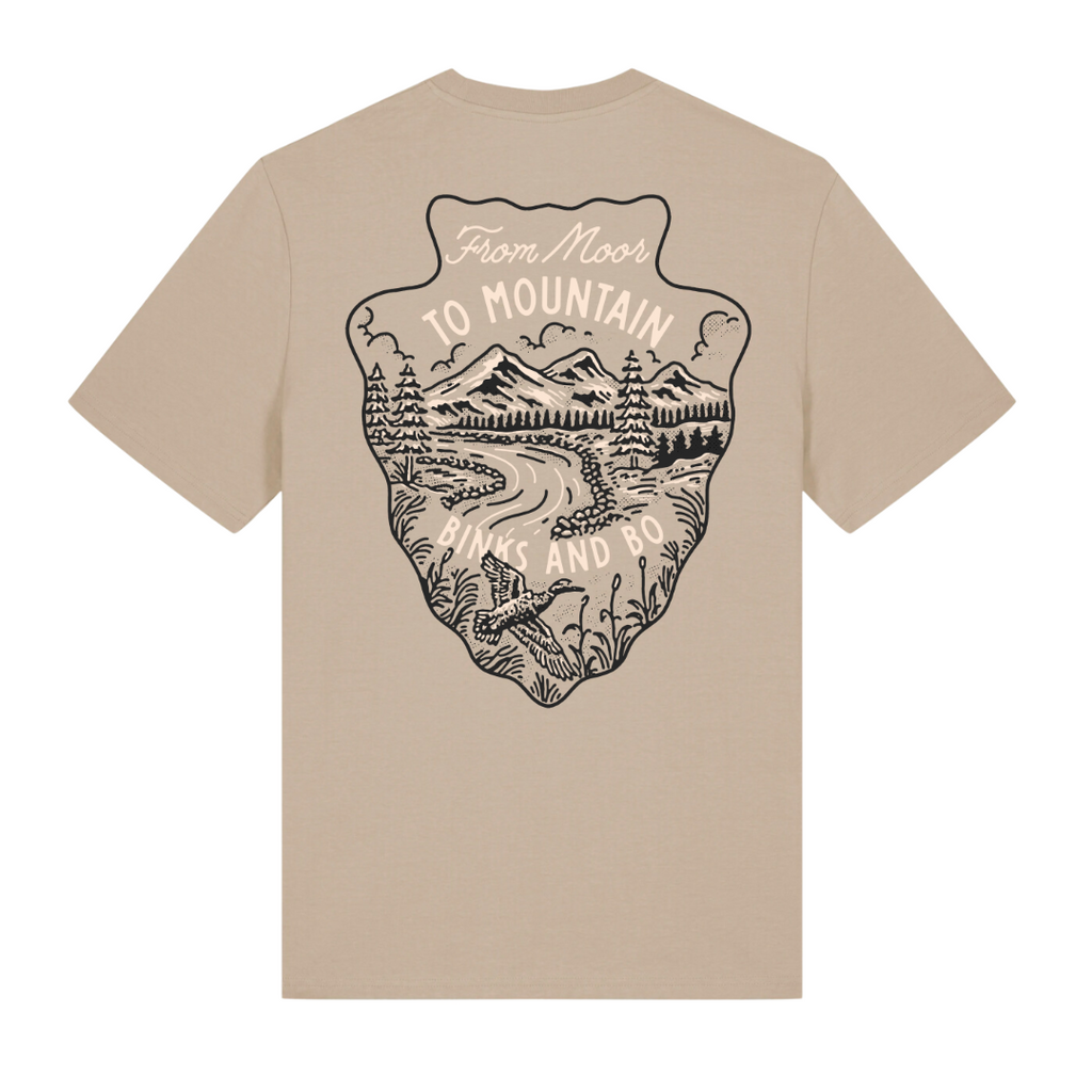 From Moor To Mountain T-Shirt