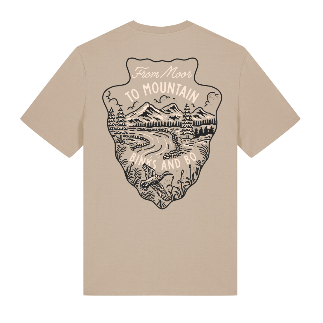 From Moor To Mountain T-Shirt