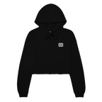 'Desert Drive In' Cropped Cowgirl Hoodie