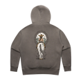 Ladies Faded Boho Cowgirl Hoodie