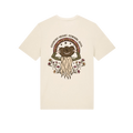 Country Heart, Cowgirl Soul Organic Cotton Ladies Tee