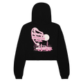 'Desert Drive In' Cropped Cowgirl Hoodie