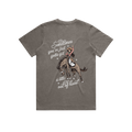 Outta Hand Cotton T-Shirt
