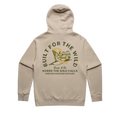 'Built For The Wild - Duck Hunt' Mens Hood