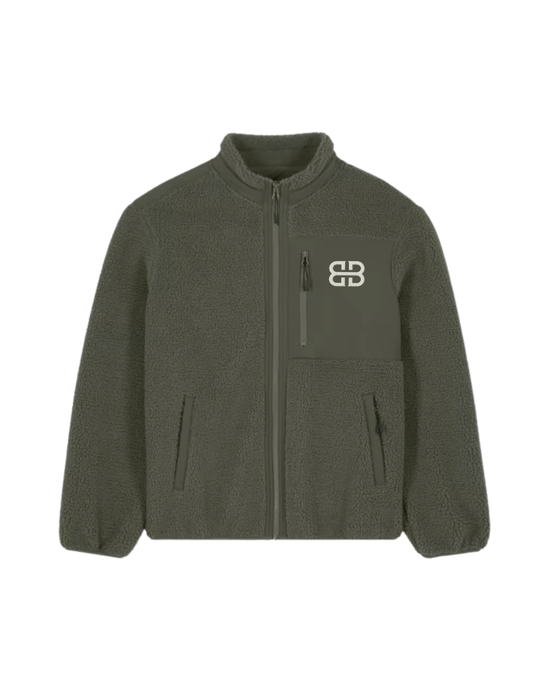 Binks & Bo Recycled Sherpa Fleece