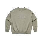 'British Girls Love Cowboys' `Embroidered  Cotton Sweater