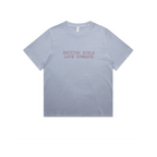 'British Girls Love Cowboys' Cotton T-Shirt