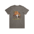 Autumn Cowgirl Ladies Tee