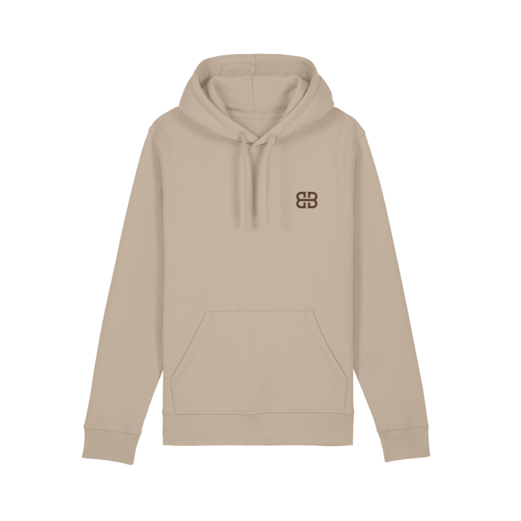 'Backroad BBQ' Organic Cotton Unisex Hoodie