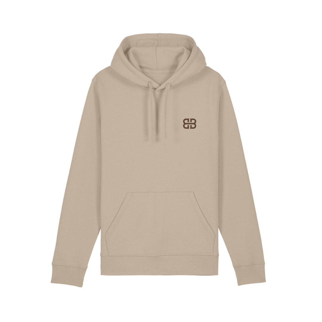 'Backroad BBQ' Organic Cotton Unisex Hoodie