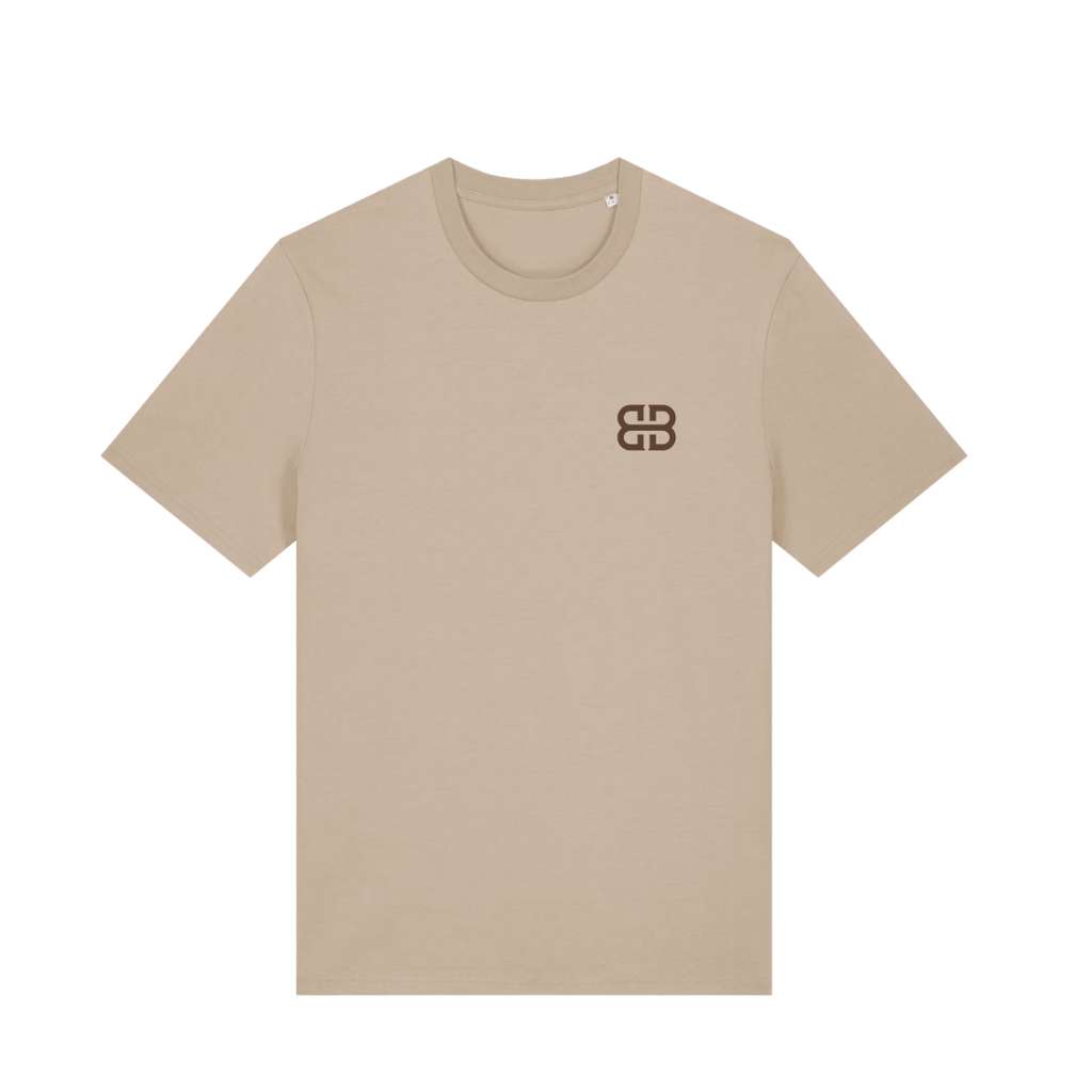 'Backroad BBQ' Organic Cotton Unisex T-Shirt