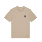 'Backroad BBQ' Organic Cotton Unisex T-Shirt