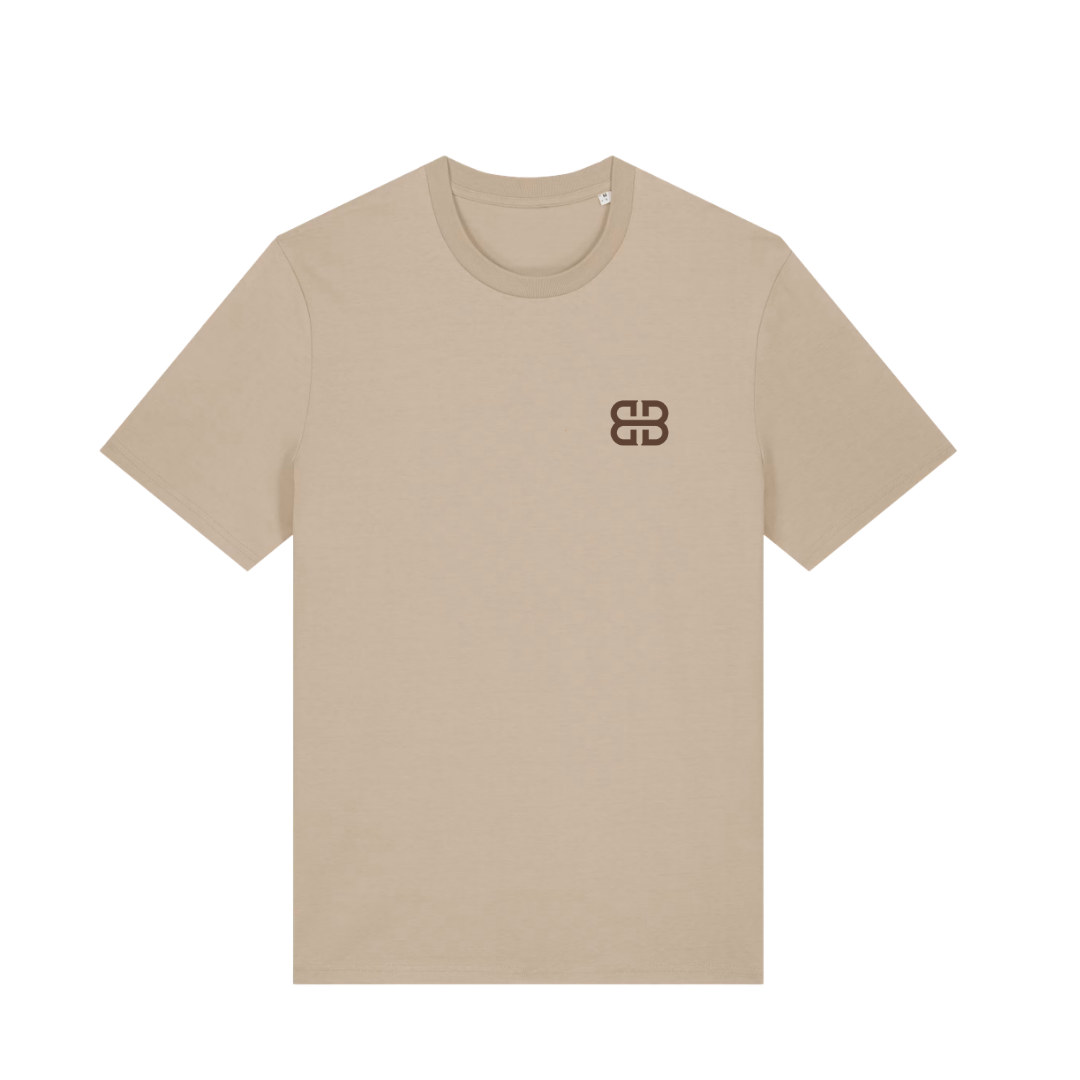 'Backroad BBQ' Organic Cotton Unisex T-Shirt