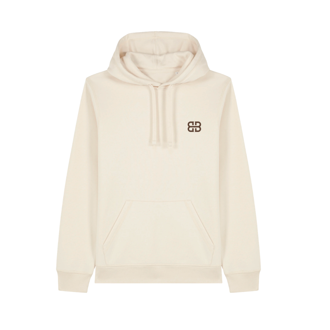 'Backroad BBQ' Organic Cotton Unisex Hoodie