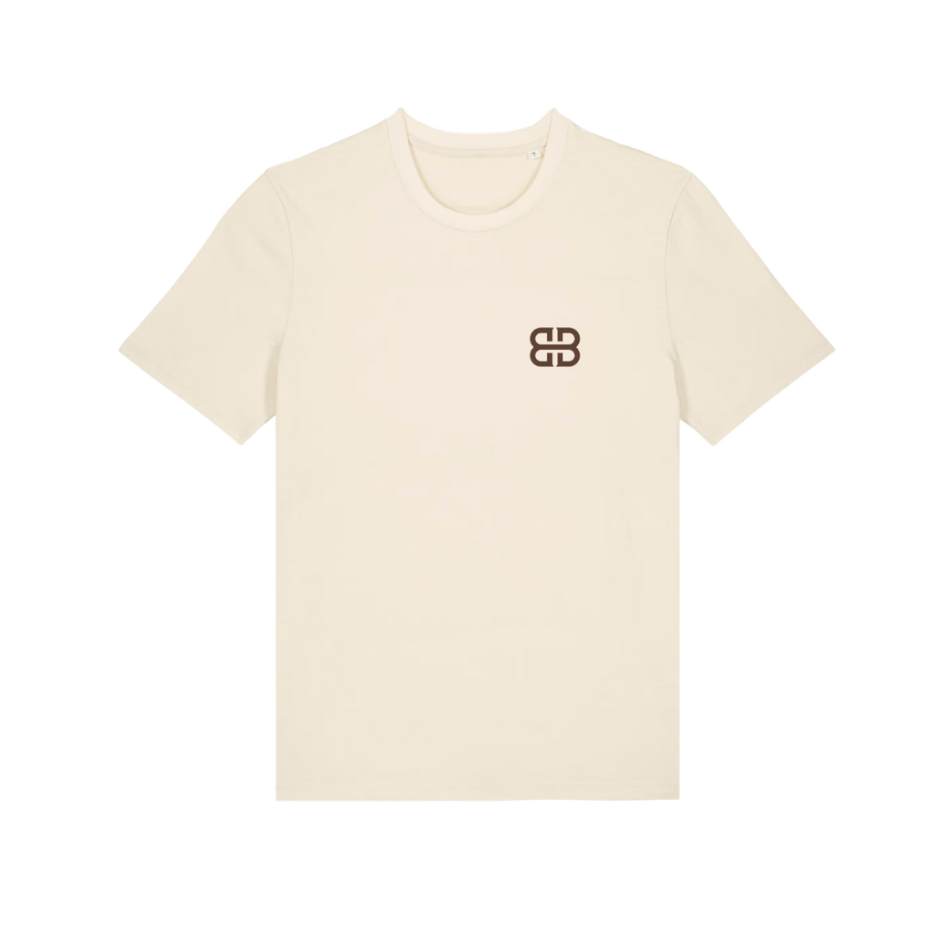 'Backroad BBQ' Organic Cotton Unisex T-Shirt