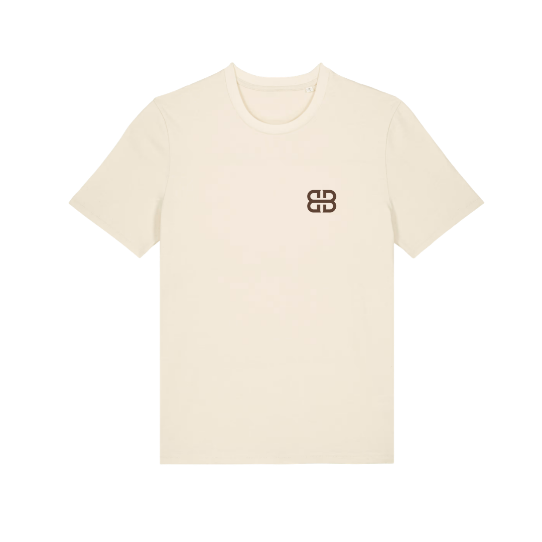 'Backroad BBQ' Organic Cotton Unisex T-Shirt