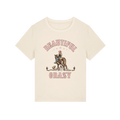 'Beautiful Crazy' Organic Cotton T-Shirt
