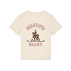'Beautiful Crazy' Organic Cotton T-Shirt