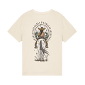 'Boho Cowgirl' Organic Cotton T-Shirt