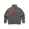 British Roots, Western Soul  Ladies Quarter Zip