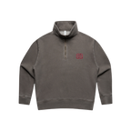 British Roots, Western Soul  Ladies Quarter Zip