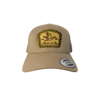 'Duck Hunt' Embroidered Trucker Cap