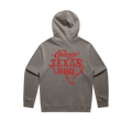 Choosin Texas BBQ Mens Hood