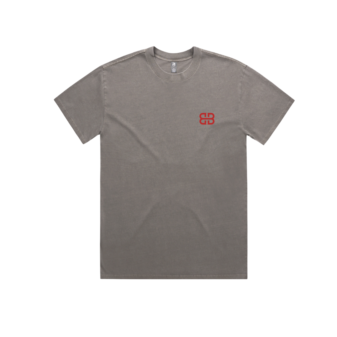 'Choosin' Texas BBQ' Mens T-Shirt