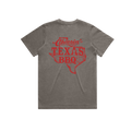 'Choosin' Texas BBQ' Mens T-Shirt