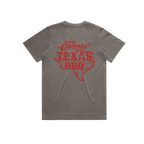 'Choosin' Texas BBQ' Mens T-Shirt