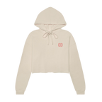 'Choosin' Texas' Cropped Cowgirl Hoodie