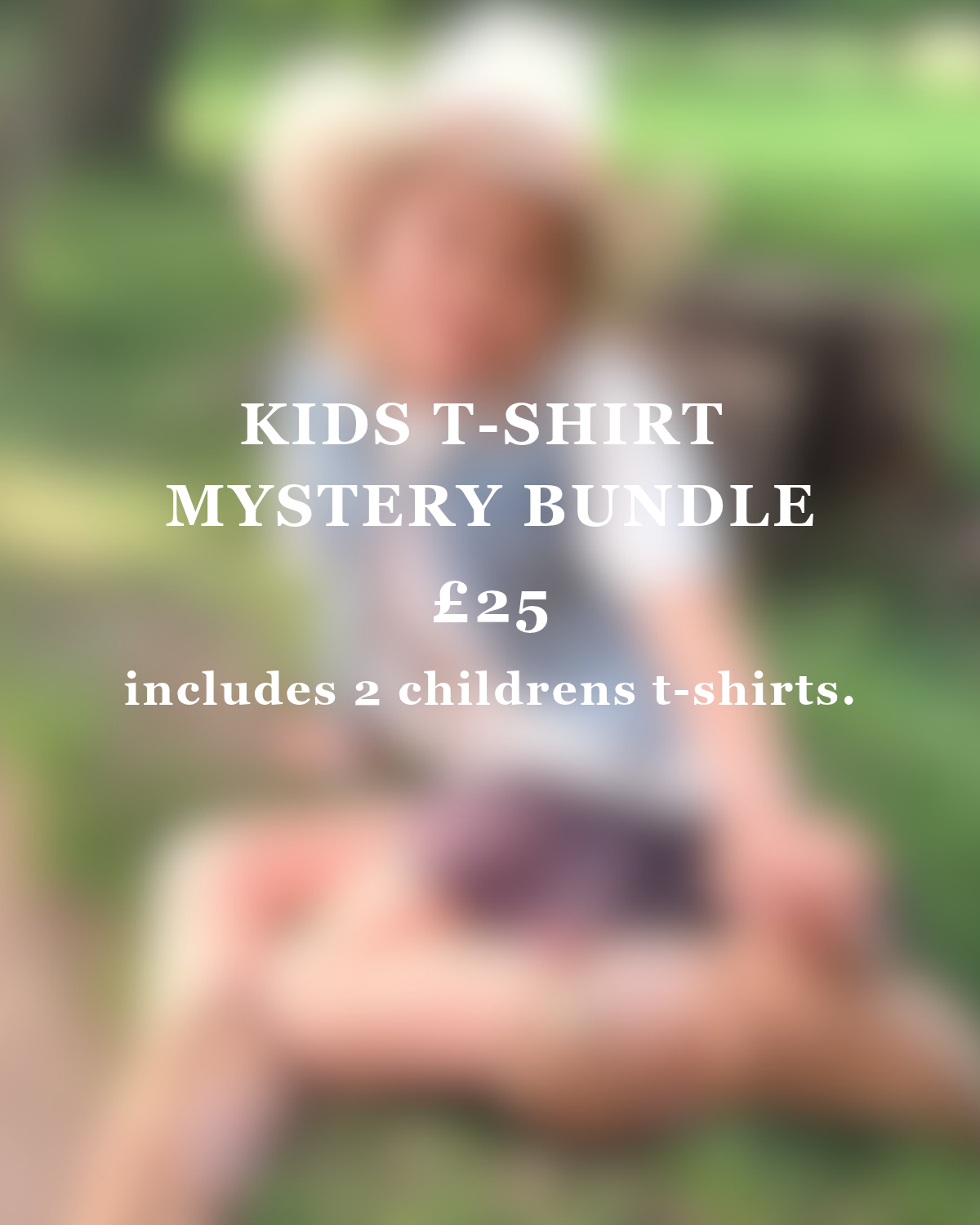 Mystery Bundle - Kids