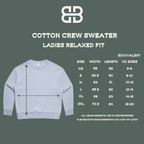 Cowgirl Post Ladies Sweater