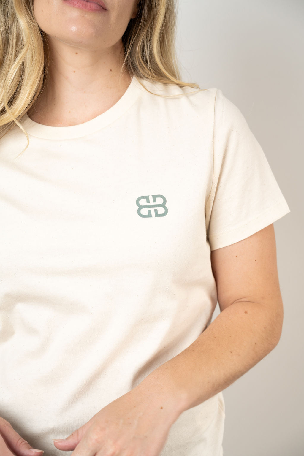 Country Heart, Cowgirl Soul Organic Cotton Ladies Tee