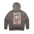 Cowgirl Post Ladies Hoodie