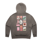 Cowgirl Post Ladies Hoodie