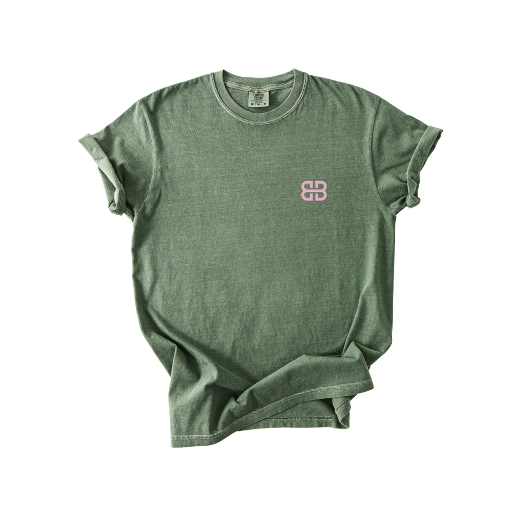 'Cowgirl Post' Faded T-Shirt